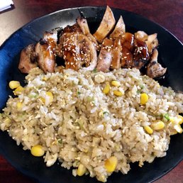 Chicken Teriyaki Yakisoba