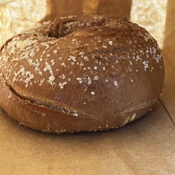 Vermont Bagel Company - Maple glaze