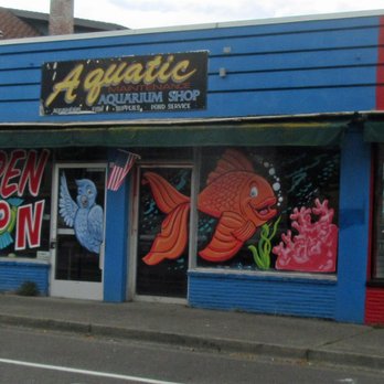 Aquatic Maintenance - Aquarium Services Near Me - Portland, Oregon Aquatic Maintenance - Aquarium Services Near Me - Portland, Oregon