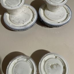 To much ranch To much ranch