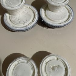 Round Table Pizza - To much ranch