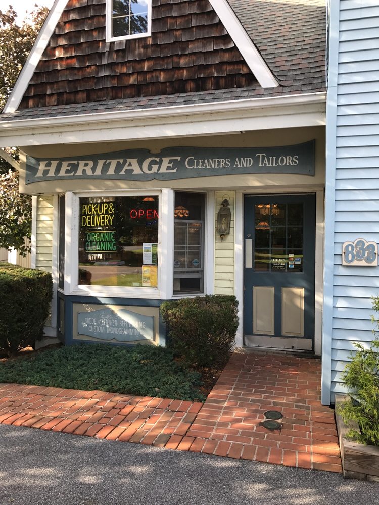 HERITAGE CLEANERS & TAILORS Updated August 2024 10 Reviews 833