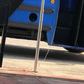 The Battle Royale Bus - Party Bus Rentals Near Me