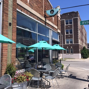 Comet Cafe - Front corner - Breakfast & Brunch Near Me - Milwaukee, Wisconsin