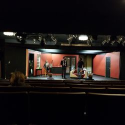 Shoestring Theatre