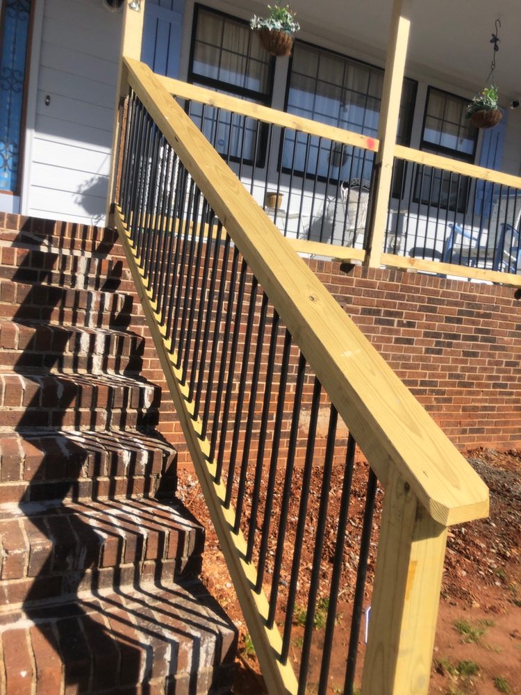 Slide of American Painting & Renovations