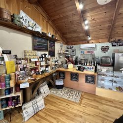 Sweetwater Perk & Creamery - Inside