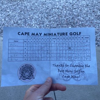 Cape May Miniature Golf - Mini Golf Near Me - Cape May, New Jersey Cape May Miniature Golf - Mini Golf Near Me - Cape May, New Jersey