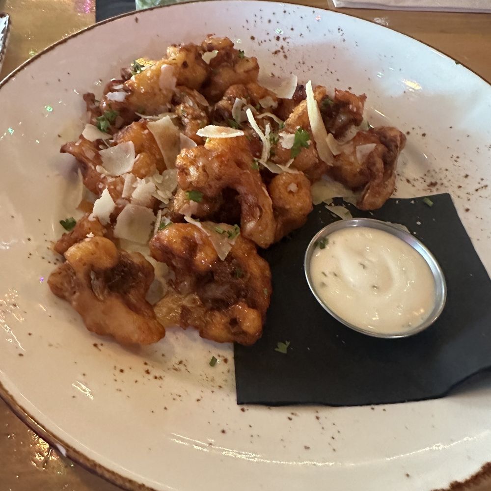 Canton St Social - Cauliflower - New American Near Me - Roswell, Georgia Canton St Social - Cauliflower - New American Near Me - Roswell, Georgia