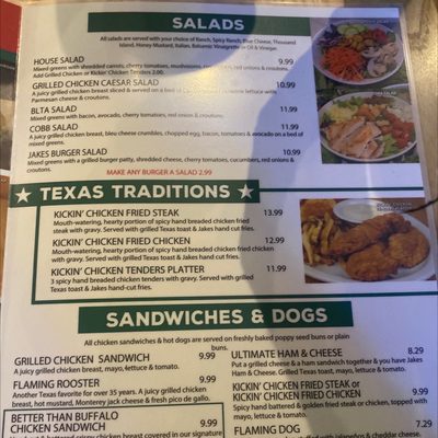 Menu photo 6 Jakes Burger and Beer Addison, TX Menu photo 6 Jakes Burger and Beer Addison, TX