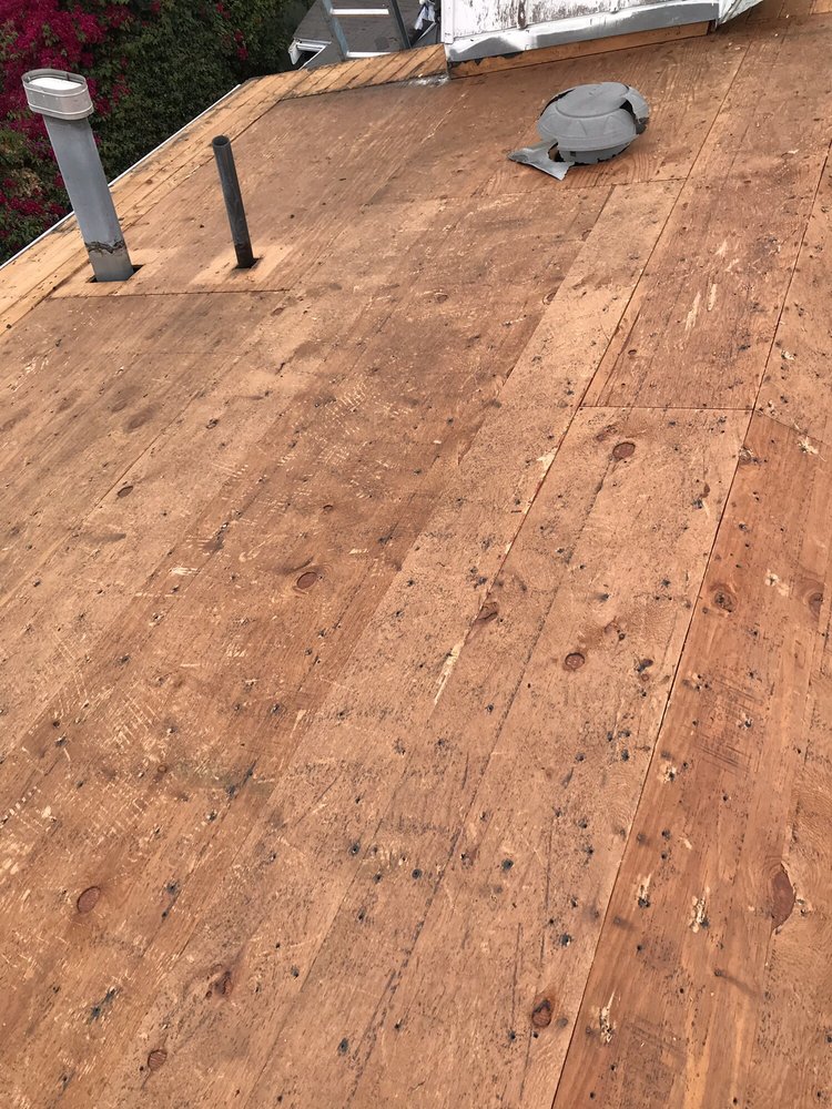 Slide of DNS Roofing