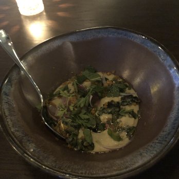 Cira - Brown Butter Hummus - Mediterranean Near Me - Chicago, Illinois