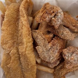 Catfish Filet