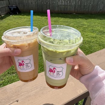 Trailer Perk Coffee - Coffee & Tea Near Me - Springfield, Missouri