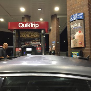 QuikTrip - Pumps - Gas Stations Near Me - Concord, North Carolina QuikTrip - Pumps - Gas Stations Near Me - Concord, North Carolina