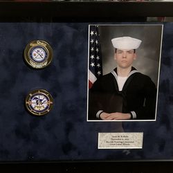 Recruit Training Command  - Proud Navy mom!!!