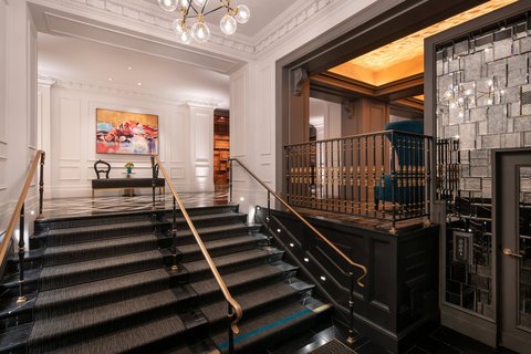 Courtyard by Marriott San Francisco Downtown/Van Ness Ave. by null