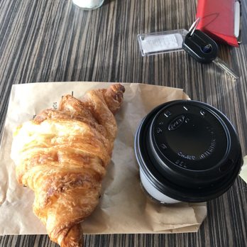 Crust - Latte and the most perfect croissant - Bakeries Near Me - Fenton, Michigan Crust - Latte and the most perfect croissant - Bakeries Near Me - Fenton, Michigan