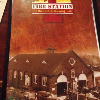 Fire Station 1 - Menu! - Bars Near Me - Silver Spring, Maryland