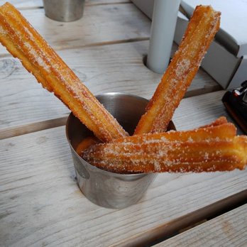 La Carnita - Churro, good from far - far from good :( - Mexican Near Me - Toronto, Ontario