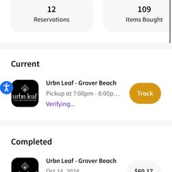 Urbn Leaf - Grover Beach - As you can see I love buying from here