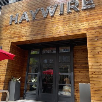 Haywire - New American Near Me - Dallas, Texas Haywire - New American Near Me - Dallas, Texas