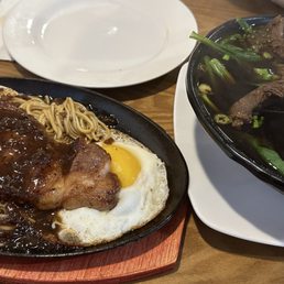 Beef Noodle Soup