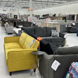 Vast array of furniture