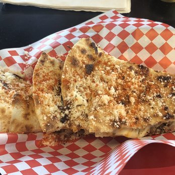 The Blacktop Grill - Popper Quesadilla added steak - Hot Dogs Near Me - Tucson, Arizona The Blacktop Grill - Popper Quesadilla added steak - Hot Dogs Near Me - Tucson, Arizona