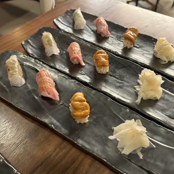 Mishik - Nigiri 2/2 (chefs tasting) - Japanese Near Me - New York, New York Mishik - Nigiri 2/2 (chefs tasting) - Japanese Near Me - New York, New York