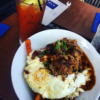 Blu Wolf Bistro - Hangover bowl for Brunch at Blu Wolf was amazing! Would definitely go back just for that - Gastropubs Near Me - Rochester, New York Blu Wolf Bistro - Hangover bowl for Brunch at Blu Wolf was amazing! Would definitely go back just for that - Gastropubs Near Me - Rochester, New York