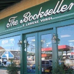 The Bookseller - Store front