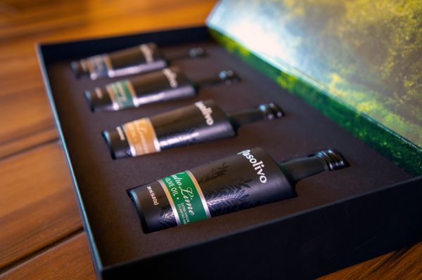 Pasolivo Olive Oil by null