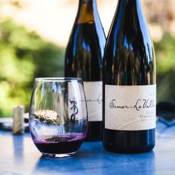 Sinor-LaVallee - A nice shot of a few of our Sinor-LaVallee SLO Coast Wines