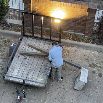 Freddie America - Junior, hard at work - Electricians Near Me - Nevada, Texas