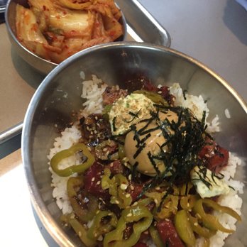 CHIKO - Brisket Bowl with side of kimchi - GET IT - Chinese Near Me - Washington, DC, District of Columbia CHIKO - Brisket Bowl with side of kimchi - GET IT - Chinese Near Me - Washington, DC, District of Columbia