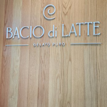 Bacio di Latte - Ice Cream & Frozen Yogurt Near Me - Los Angeles, California