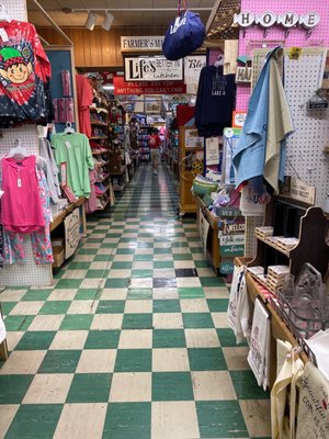 Dick's 5 & 10 by null