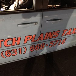 Ditch Plains Taxi