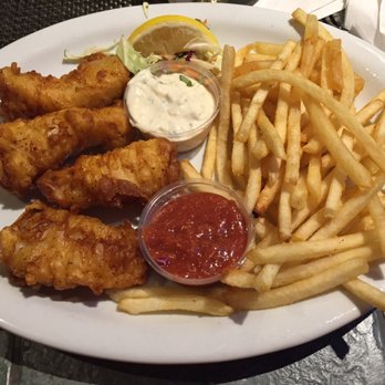 Our Place - Fish and chips. - New American Near Me - Lake Forest, California Our Place - Fish and chips. - New American Near Me - Lake Forest, California