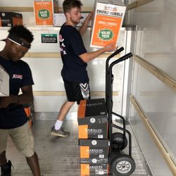 Let's Help Moving Company - Brandon and John is one of the best movers other there!