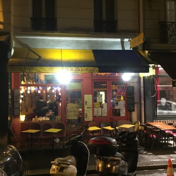 Savannah Cafe - Mediterranean Near Me - Paris, 75 Savannah Cafe - Mediterranean Near Me - Paris, 75