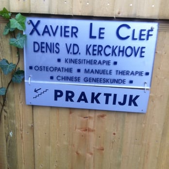 Xavier Leclef - Chiropractors Near Me - Antwerp, VAN Xavier Leclef - Chiropractors Near Me - Antwerp, VAN