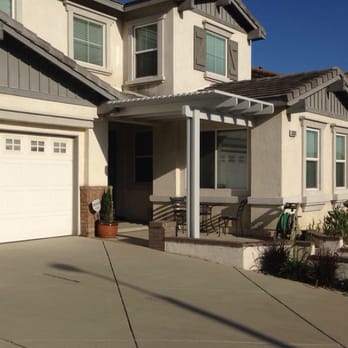 KM Patio Covers - Front patio. - Patio Coverings Near Me KM Patio Covers - Front patio. - Patio Coverings Near Me