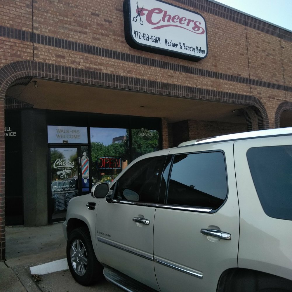 Cheer's Unisex - Welcome!! - Hair Salons Near Me - Garland, Texas