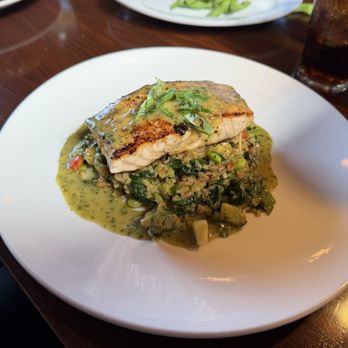 Bacio - Scottish Salmon - Italian Near Me - Minnetonka, Minnesota Bacio - Scottish Salmon - Italian Near Me - Minnetonka, Minnesota