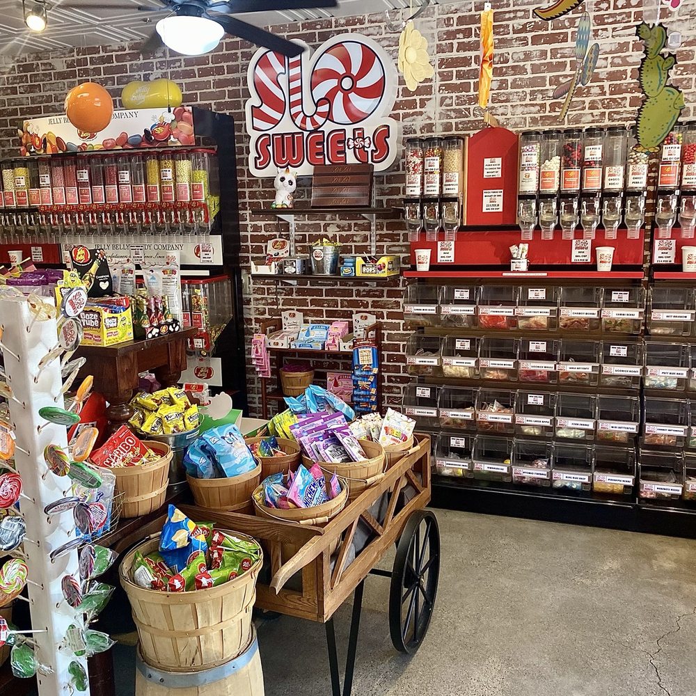 SLO Sweets - Candy and Sweets - Desserts Near Me - Paso Robles, California SLO Sweets - Candy and Sweets - Desserts Near Me - Paso Robles, California
