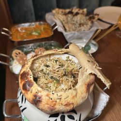 Chef Prasad - Chicken Biryani