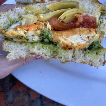 Panini Kabob Grill - Chicken Pesto Panini - you must try this - Mediterranean Near Me - Brea, California Panini Kabob Grill - Chicken Pesto Panini - you must try this - Mediterranean Near Me - Brea, California