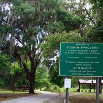 Boulware Spring Nature Park - Spring/trail info-2016 - Parks Near Me - Gainesville, Florida Boulware Spring Nature Park - Spring/trail info-2016 - Parks Near Me - Gainesville, Florida